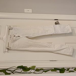 J Brand white jeans size 25